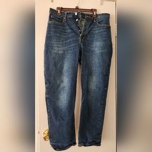Old Navy Extra High Rise jeans